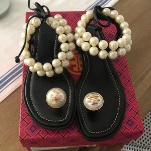 Tory burch BRAND NEW sold out melody ankle strap